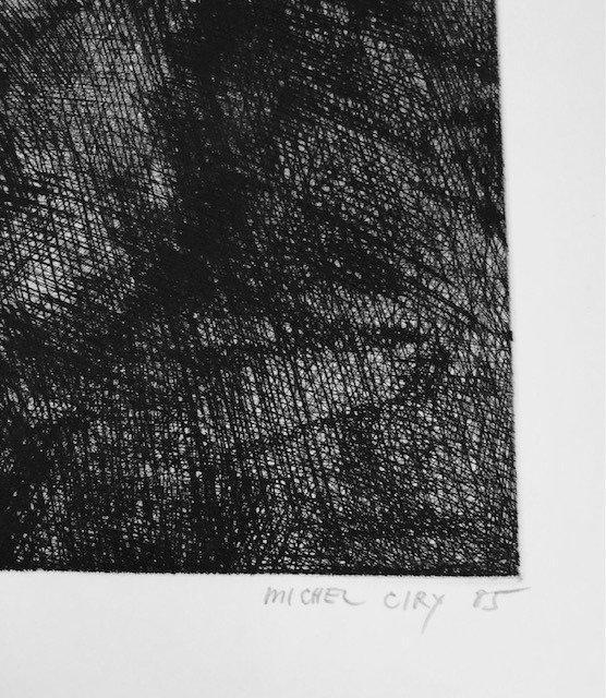 Michel Ciry (1919-2018) - Montherlant, Antiek en Kunst, Antiek | Overige Antiek