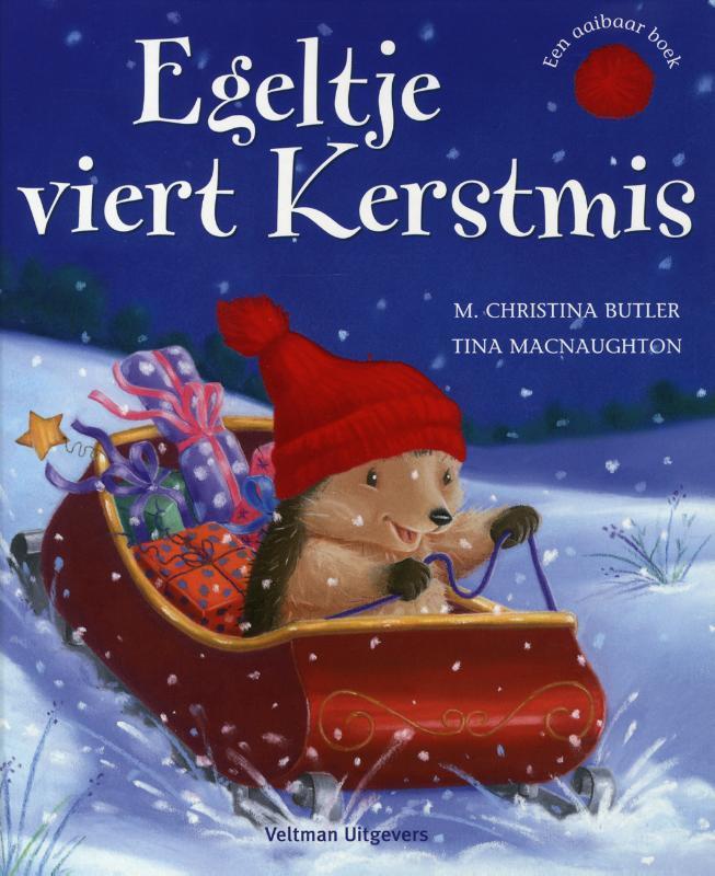 Egeltje viert Kerstmis 9789048308118 M. Christina Butler, Boeken, Overige Boeken, Gelezen, Verzenden