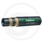 Polyhose 2SC-DN 20 - 3/4 EN857 (Werktuigen), Zakelijke goederen, Landbouw | Werktuigen, Ophalen of Verzenden