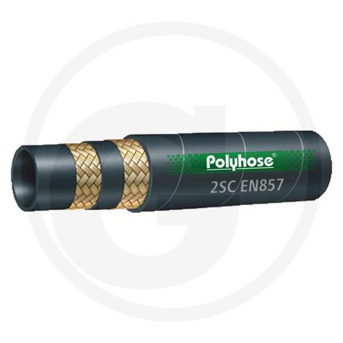 Polyhose 2SC-DN 20 - 3/4 EN857 (Werktuigen), Articles professionnels, Agriculture | Outils, Enlèvement ou Envoi