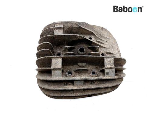 Cilinderkop Yamaha DT 400 1976-1977 (DT400C-D), Motoren, Onderdelen | Yamaha, Gebruikt, Verzenden