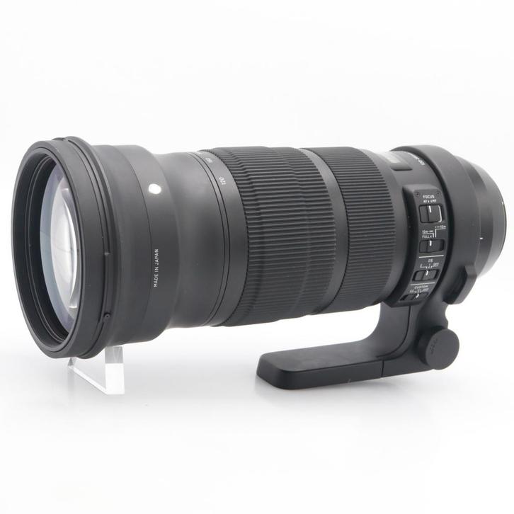 Sigma 120-300mm F/2.8 DG OS SPORTS HSM Canon | Tweedehands, Audio, Tv en Foto, Foto | Lenzen en Objectieven, Zo goed als nieuw