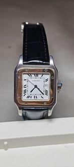 Cartier - Santos de Cartier - 2961 - Unisex - 1990-1999, Handtassen en Accessoires, Nieuw
