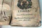 Rinuccini - Historia do Capuchinho Escoces - 1667