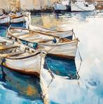 Irina Collins - Soul of the Harbor XL · NO Reserve