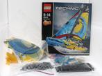 Lego Technic 42074 Race Jacht #5184 (Scheepsmodellen), Gebruikt, Ophalen of Verzenden