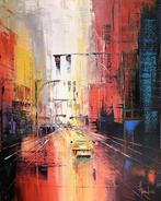 Alfred Anio - New York, Antiek en Kunst, Kunst | Schilderijen | Modern