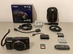 Canon PowerShot SX710 HS Black Digital Camera + Box + USB-C, Nieuw