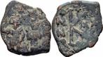 Byzanz Heraclius Halbfollis Constantinopolis 629/630 Cons..., Postzegels en Munten, Munten en Bankbiljetten | Verzamelingen, Verzenden