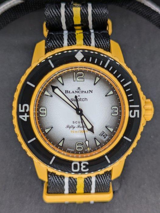 Blancpain - Pacific ocean - Zonder Minimumprijs - Heren -, Handtassen en Accessoires, Horloges | Heren