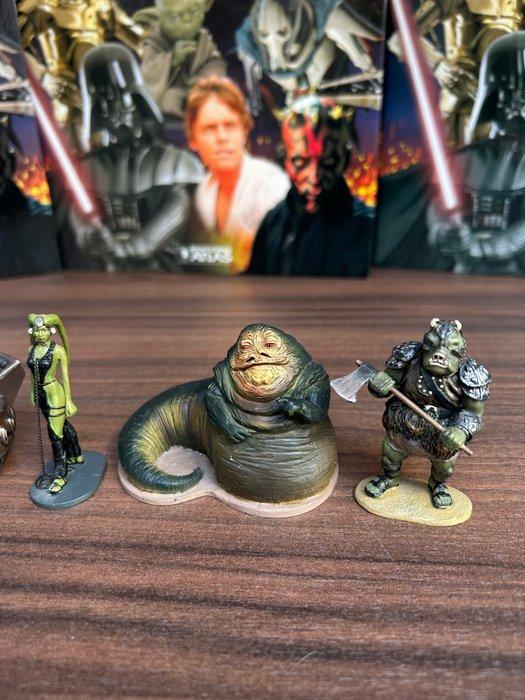 Star Wars - Star Wars – Collection Atlas – Lot figurines, Collections, Cinéma & Télévision