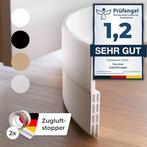 2dekans | five Dots Tochtstrip met Plakrand - silicone pure, Bricolage & Construction, Ophalen of Verzenden