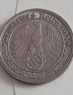 Allemagne, Troisième Reich 5 Reichspfennig 1939 G  (Sans, Postzegels en Munten, Munten | Europa | Niet-Euromunten