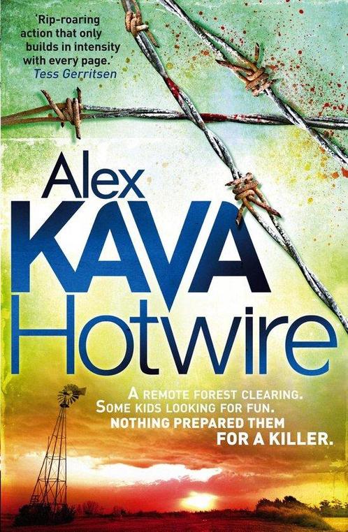 Hotwire 9781847443502 Alex Kava, Boeken, Overige Boeken, Gelezen, Verzenden
