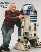 Star Wars - Signed by Jimmy Vee (R2-D2)