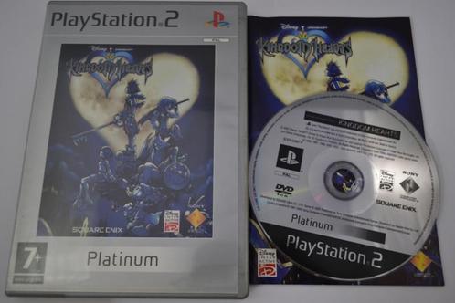 Kingdom Hearts - Platinum (PS2 PAL), Games en Spelcomputers, Games | Sony PlayStation 2