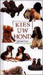 KIES UW HOND 9789041003669 PALMER, Verzenden, PALMER