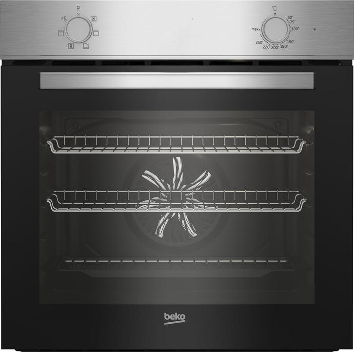 Beko Bbqe223sx Inbouw Oven 60cm, Elektronische apparatuur, Ovens, Ophalen of Verzenden