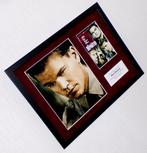 The Departed - Matt Damon (Sergeant Colin Sullivan) Framed,, Nieuw