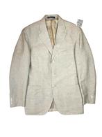 Ralph Lauren heren blazer (60% linnen) Maat M, Vêtements | Femmes, Vestes & Costumes, Ophalen of Verzenden