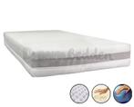 Aegis Prestige matras HR55 Koudschuim & Nasa Traagschuim, Nieuw
