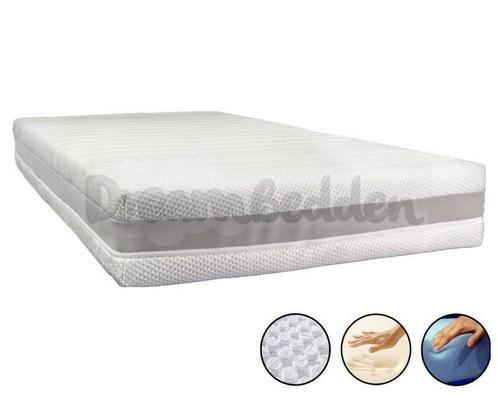 Aegis Prestige matras HR55 Koudschuim & Nasa Traagschuim, Huis en Inrichting, Slaapkamer | Matrassen en Bedbodems