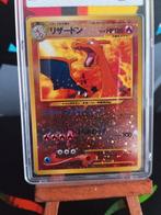 Pokémon - 1 Graded card - Dracaufeu Foil - PCA 9.5 - Various, Nieuw