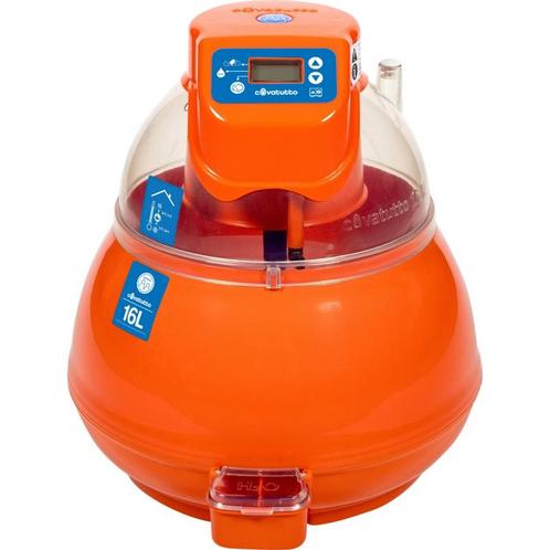Broedmachine broedautomaat covatutto 16l digitaal , met, Dieren en Toebehoren, Pluimvee | Toebehoren, Nieuw