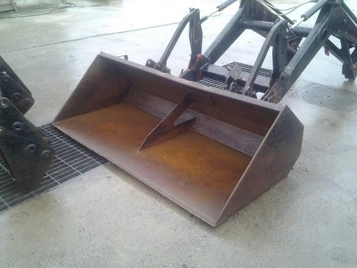 Online veiling - Agram - Front Loaders and Accesories, Zakelijke goederen, Landbouw | Tractoren, Ophalen