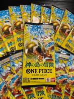 Bandai - 20 Booster pack - One Piece - OP15 – One Piece Card, Hobby en Vrije tijd, Verzamelkaartspellen | Overige, Nieuw