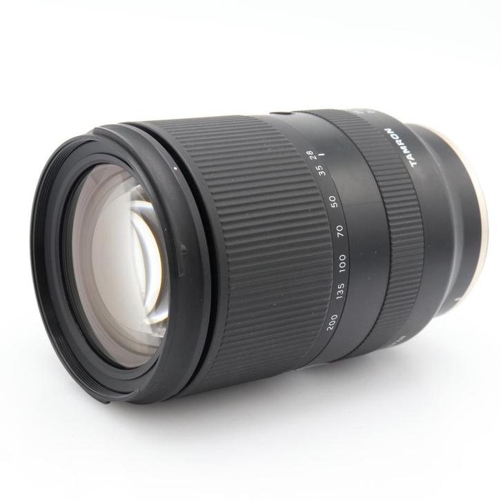 Tamron 28-200mm f/2.8-5.6 Di III RXD Sony FE | Tweedehands, TV, Hi-fi & Vidéo, Photo | Lentilles & Objectifs, Envoi