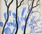 CHRISTIAN SILVAIN (forest on hands)