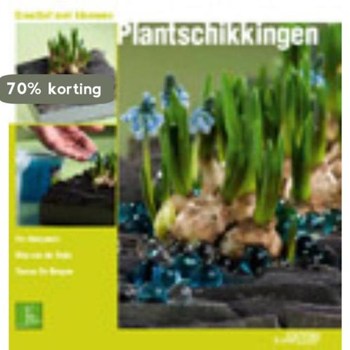 Plantschikkingen / L.I.F.E. 9789058563514 Tomas de Bruyne, Boeken, Hobby en Vrije tijd, Zo goed als nieuw, Verzenden