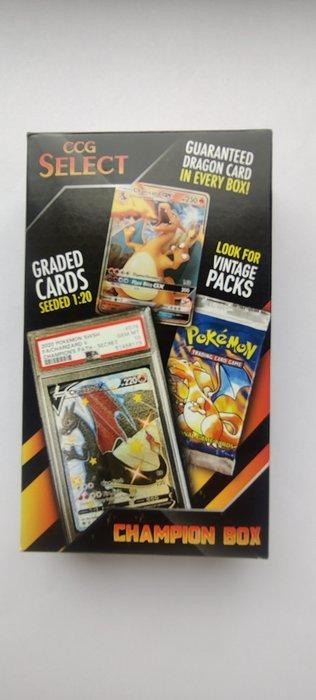 Pokémon - 1 Mystery box, Hobby en Vrije tijd, Verzamelkaartspellen | Pokémon
