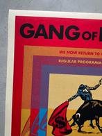 Shepard Fairey (OBEY) (1970) - Gang of Four - the long
