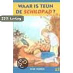WAAR IS TEUN DE SCHILDPAD 9789033625855 N. Veeren, Boeken, Verzenden, Gelezen, N. Veeren