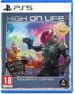 High on Life-Standaard (PlayStation 5) NIEUW, Games en Spelcomputers, Ophalen of Verzenden, Nieuw
