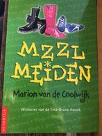 Mzzl Meiden 9789026139529 Marion van Coolwijk, Verzenden, Zo goed als nieuw, Marion van Coolwijk