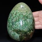 Unakite – Énergie de guérison Feldspath rose, épidote verte