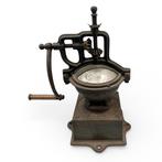 PEUGEOT FRÈRES - Moulin à café - Bois, fonte - moulin à café, Antiquités & Art