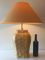 Maison Chaumette - Lamp - Zeldzaam model - Glazuurde, Nieuw