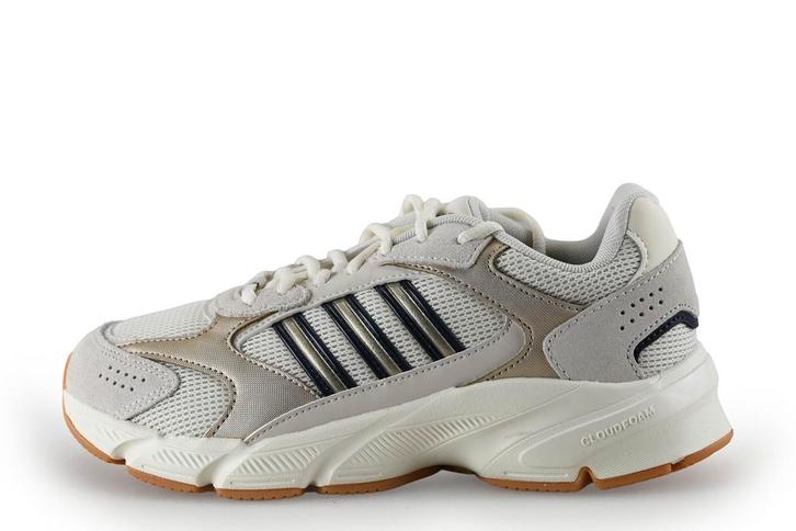 Adidas Sportschoenen in maat 38 Wit | 5% korting, Kleding | Dames, Schoenen, Wit, Zo goed als nieuw, Sportschoenen, Verzenden