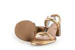 Bronx Sandalen in maat 41 Goud | 5% extra korting, Kleding | Dames, Schoenen, Bronx, Overige kleuren, Verzenden, Sandalen of Muiltjes