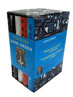 John Green Box Set 9780525426097 John Green, Boeken, Verzenden, Zo goed als nieuw, John Green