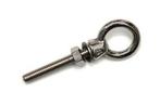 Oogbout 08x80 mm rvs AISI 316, Watersport en Boten, Bootonderdelen, Nieuw