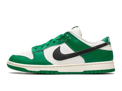 Nike Dunk Low SE Lottery Pack Malachite Green - Maat 46 EU, Kleding | Heren, Schoenen, Ophalen of Verzenden