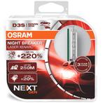 Osram D3S Night Breaker Laser Xenarc NextGen Xenonlampen, Auto-onderdelen, Nieuw, Ophalen of Verzenden