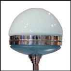 Bosi & Cie - Lampe - Bakélite, Laiton, Porcelaine, Verre -, Antiek en Kunst