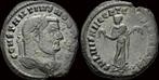 293-305ad Roman Constantius I, as Caesar Ae follis Cartha..., Verzenden