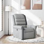 Fauteuil Verstelbaar Stof | OP = OP | Hoekje Relaxen, Maison & Meubles, Verzenden